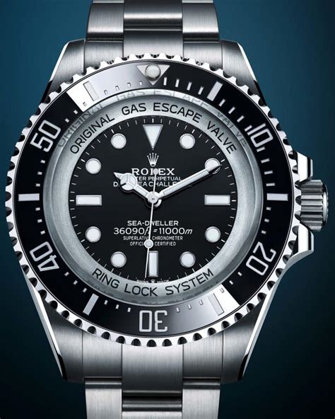 when did the rolex deepsea come out|Rolex deepsea costco.